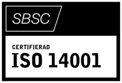 SBSC:s certifieringsmärke för miljöledning
